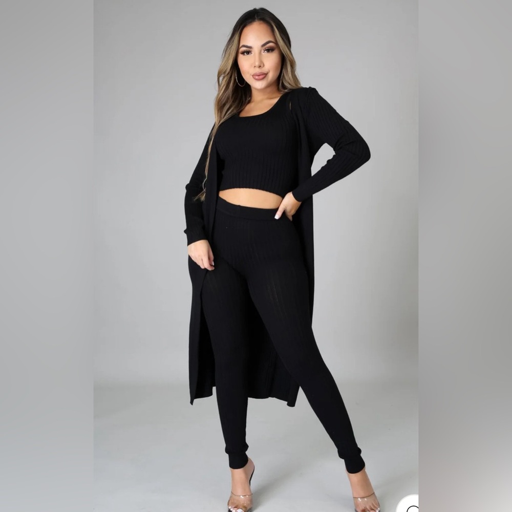 3 pc duster set